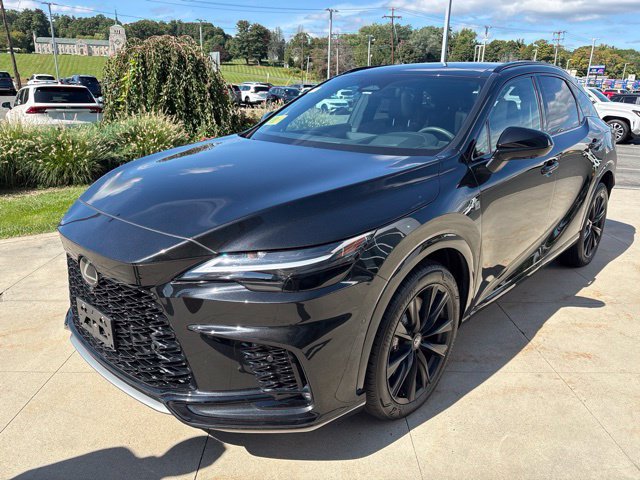 Used 2024 Lexus RX 500h F Sport w/ Convenience Package AWD/4WD image 4