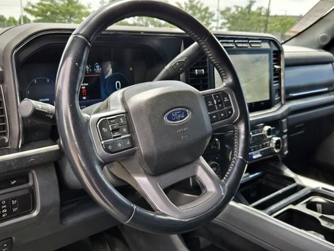 Used 2023 Ford F450 Lariat w/ Lariat Ultimate Package AWD/4WD image 3