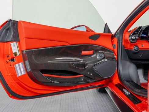 Certified 2019 Ferrari 488 Pista Coupe RWD image 48