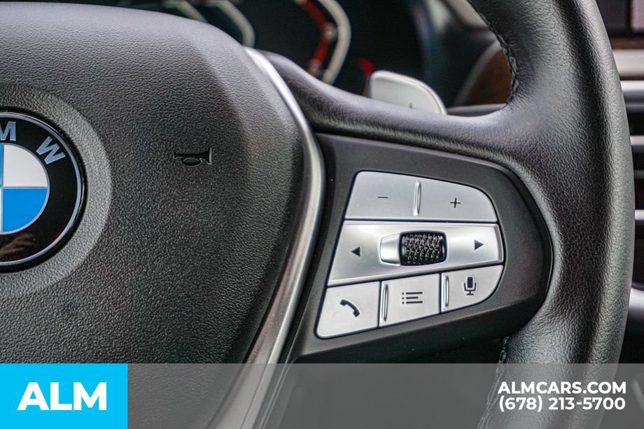 Used 2025 BMW X4 xDrive30i AWD/4WD image 29