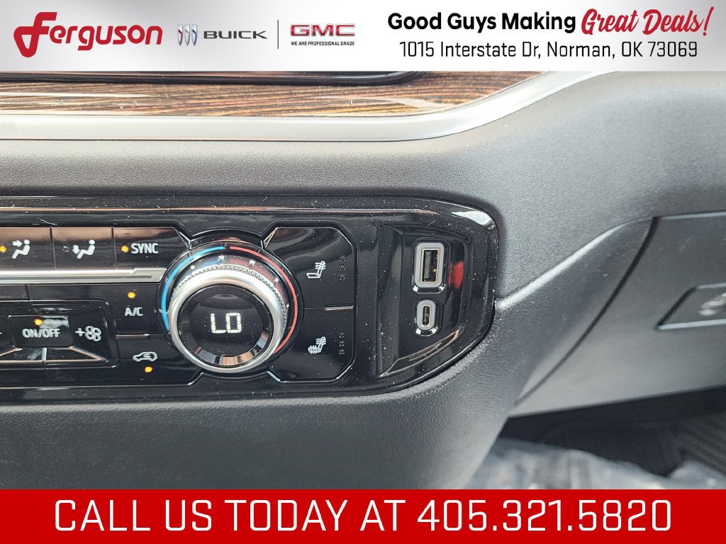 New 2026 GMC Sierra 2500 SLE w/ SLE Value Package; AWD/4WD image 30