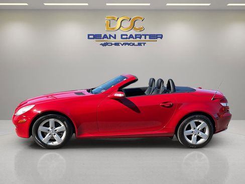 Used 2007 Mercedes-Benz SLK 280 image 2