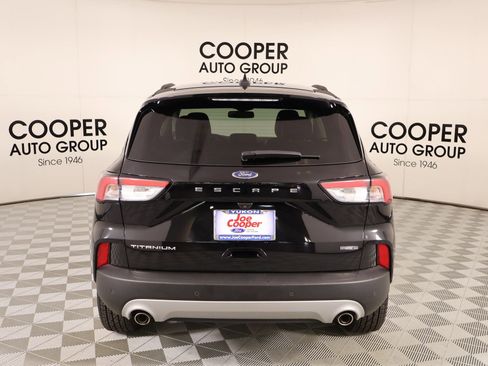 Used 2022 Ford Escape Titanium AWD/4WD image 22