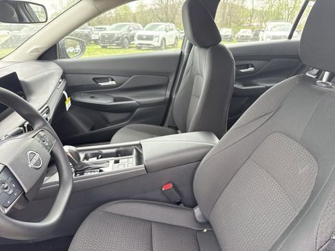 New 2026 Nissan Sentra S w/ Floor Mat Package FWD image 5
