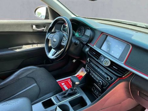 Used 2019 Kia Optima S w/ S Panoramic Sunroof Package image 19