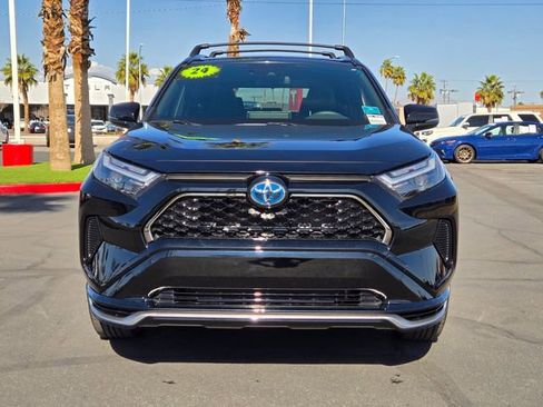 Certified 2024 Toyota RAV4 SE w/ Weather & Moonroof Package image 8