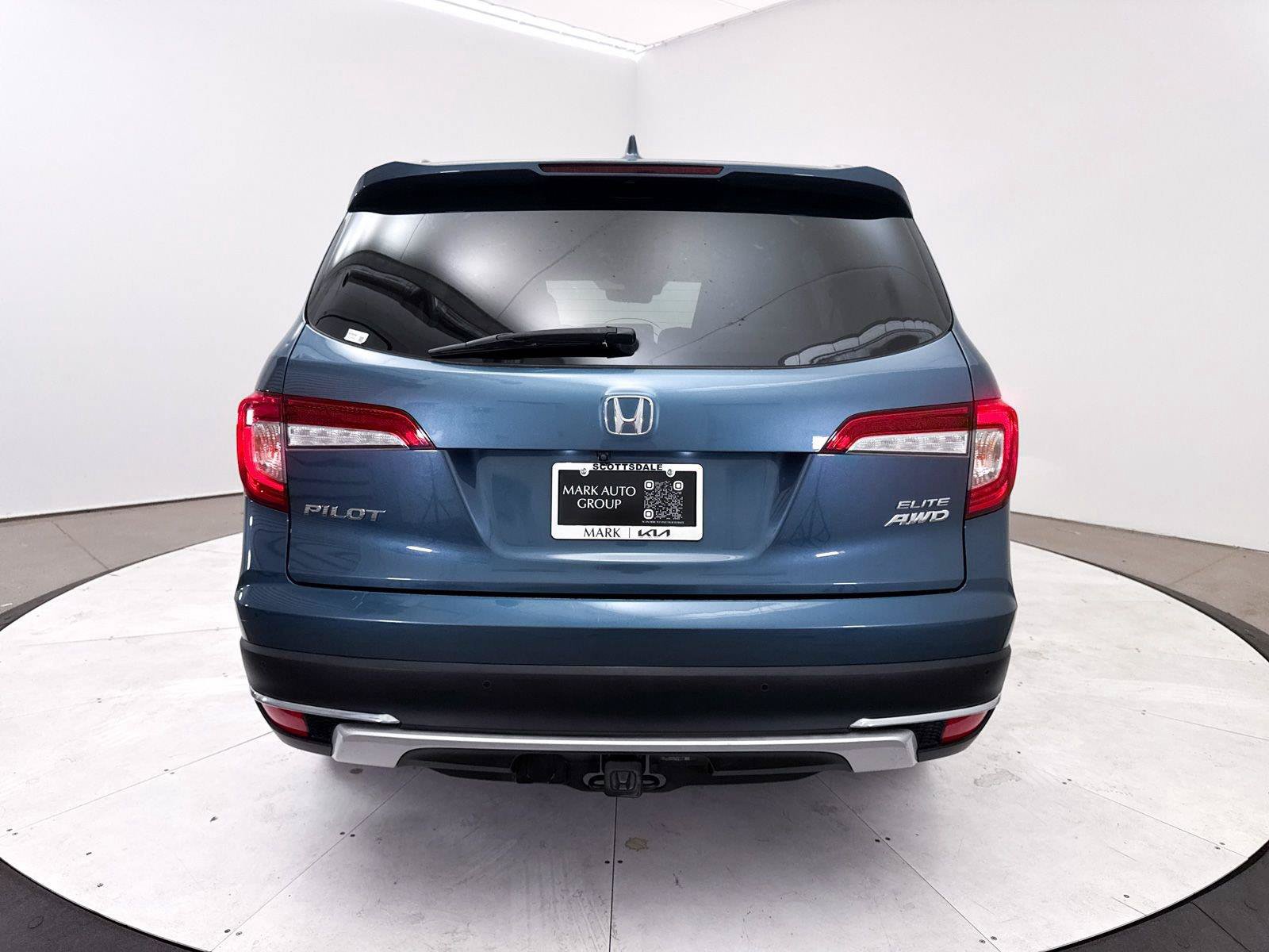 Used 2021 Honda Pilot Elite image 18