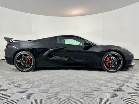 Used 2020 Chevrolet Corvette Stingray Premium Cpe w/ 3LT Preferred Equipment Group image 32