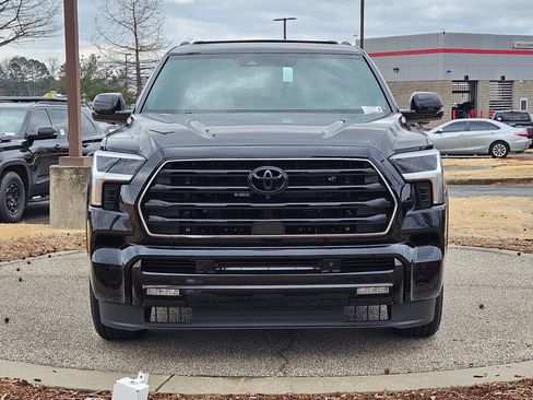 New 2026 Toyota Sequoia Limited image 2