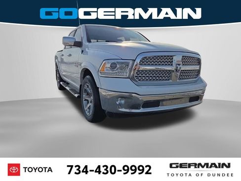 Used 2018 RAM 1500 Laramie w/ Convenience Group image 5