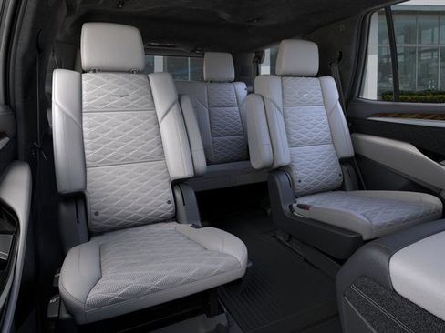 New 2026 Cadillac Escalade Platinum Sport AWD/4WD image 17