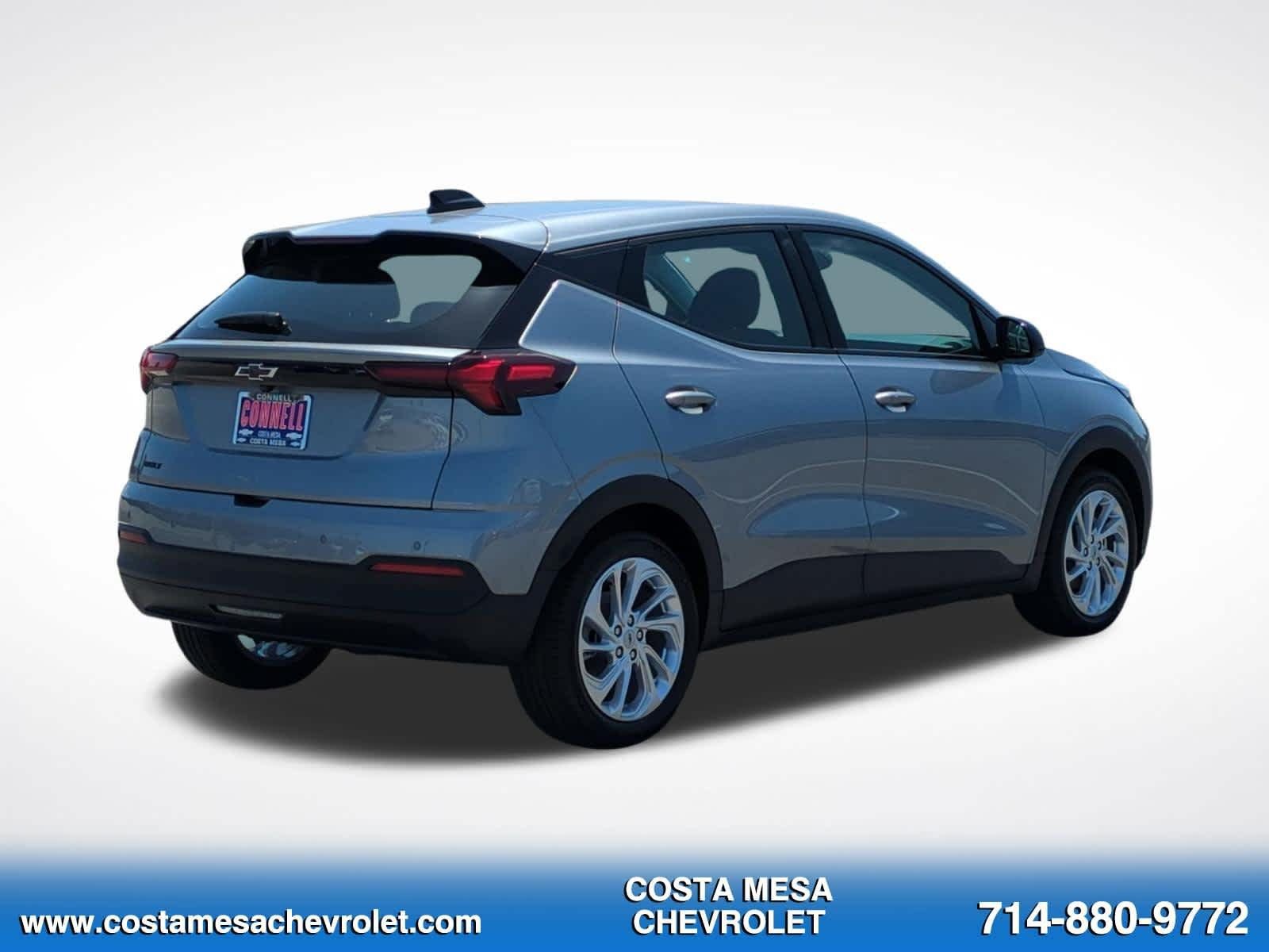 New 2027 Chevrolet Bolt LT FWD image 5
