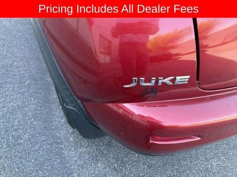Used 2014 Nissan Juke SL AWD/4WD image 2