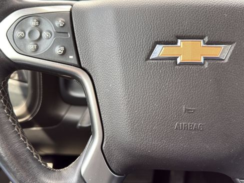 Used 2015 Chevrolet Silverado 1500 LTZ Z71 w/ LTZ Plus Package AWD/4WD image 16