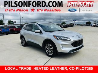 Used 2020 Ford Escape SEL AWD/4WD video 1