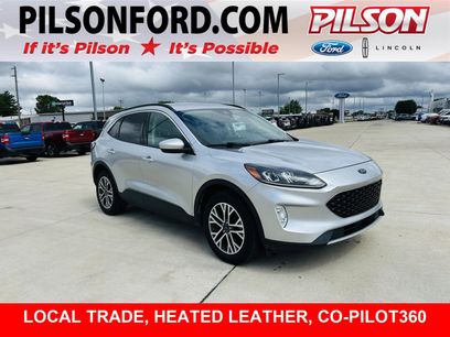 Used 2020 Ford Escape SEL