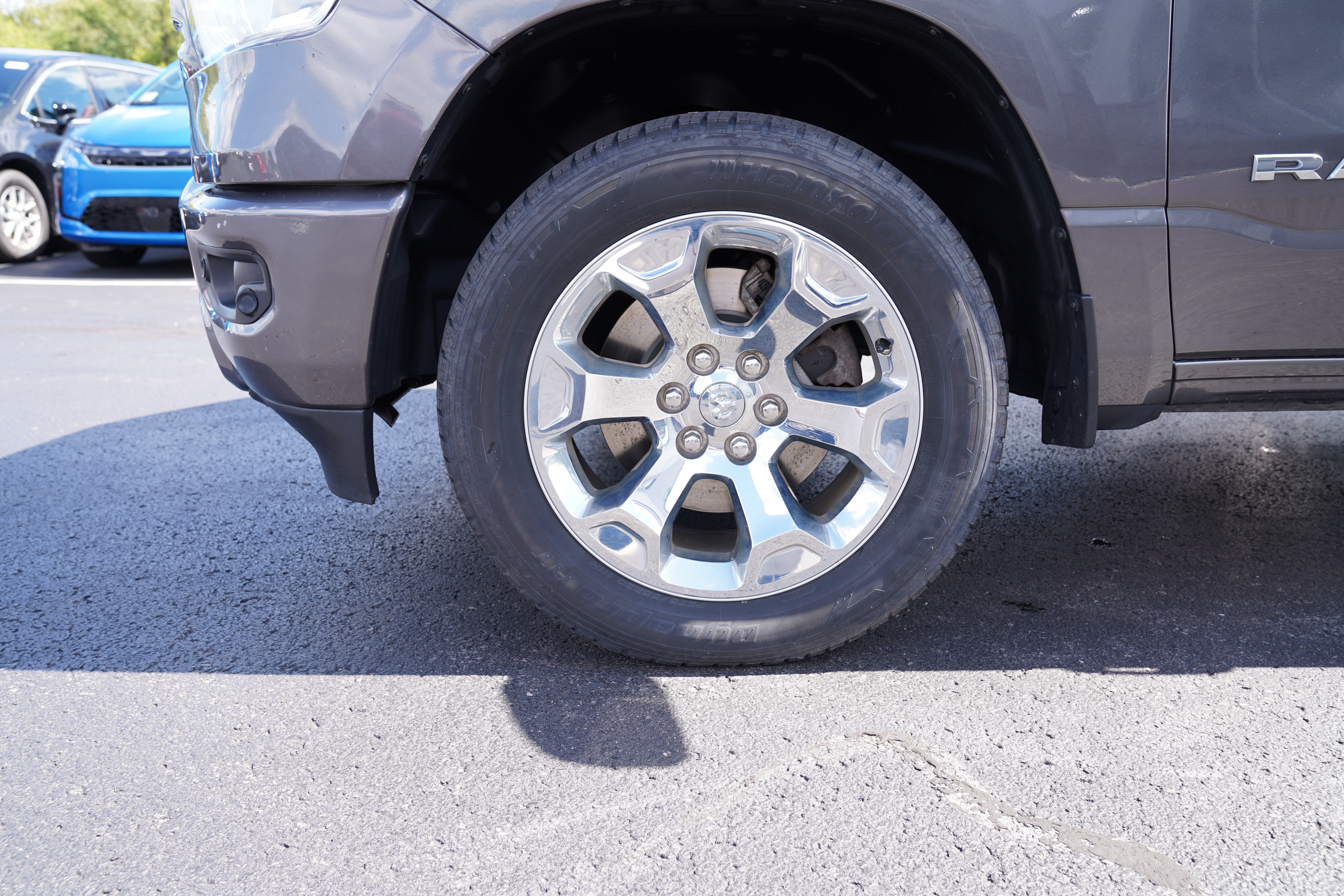 Used 2022 RAM 1500 Big Horn AWD/4WD image 14