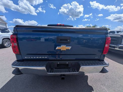Used 2015 Chevrolet Silverado 1500 LT w/ All Star Edition AWD/4WD image 5