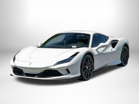 Used 2022 Ferrari F8 Tributo RWD image 4