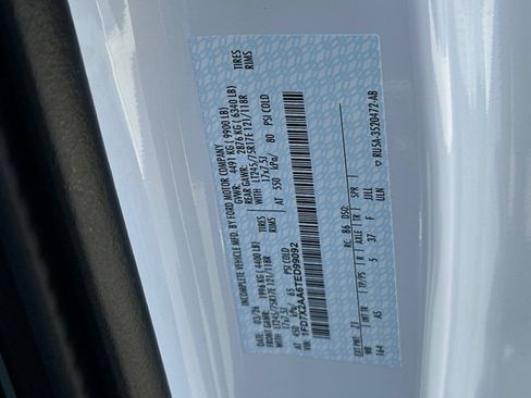 New 2026 Ford F250 XL w/ XL Chrome Package RWD image 27