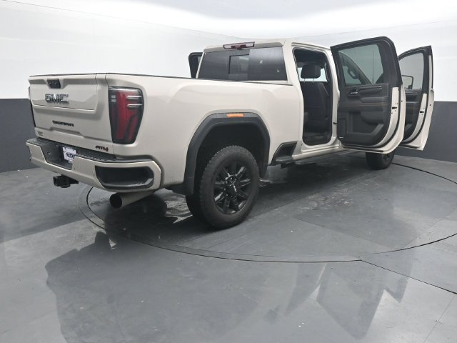 Used 2026 GMC Sierra 2500 AT4 w/ AT4 Premium Plus Package AWD/4WD image 52