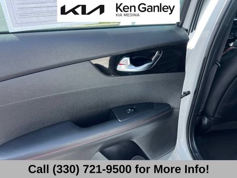 Certified 2023 Kia Forte GT w/ GT2 Package FWD image 48