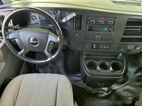 Used 2021 GMC Savana 2500 w/ Driver Convenience Package RWD image 13