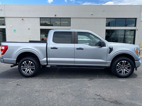 Used 2022 Ford F150 XL w/ STX Appearance Package AWD/4WD image 28