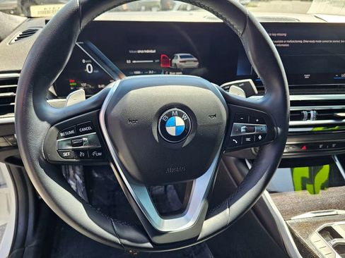 Used 2023 BMW 330i Sedan w/ Driving Assistance Package RWD image 27