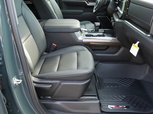 New 2026 Chevrolet Silverado 1500 LT w/ Z71 Off-Road Package image 22