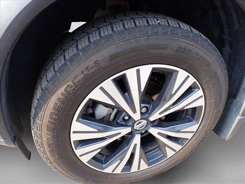 Used 2021 Nissan Rogue SV AWD/4WD image 5