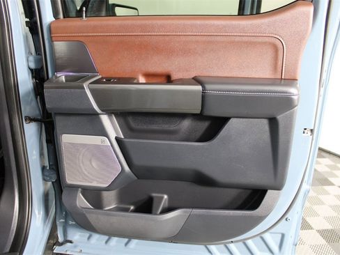 Used 2023 Ford F150 Lariat w/ Equipment Group 502A High image 35