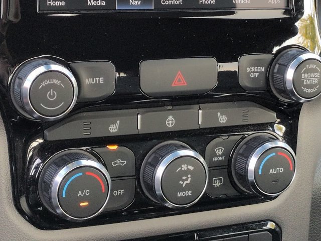 Certified 2023 RAM 1500 Big Horn w/ Trailer Tow Group AWD/4WD image 25