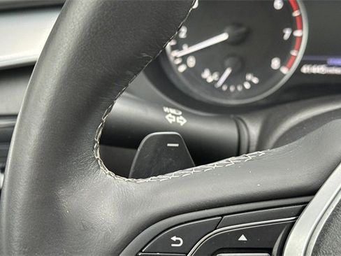 Used 2021 INFINITI QX50 Luxe w/ Cargo Package image 38