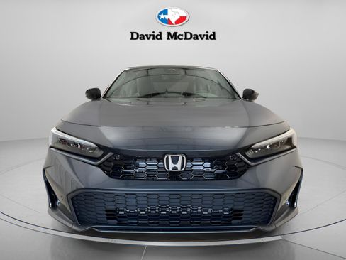 New 2026 Honda Civic Sport Touring image 9