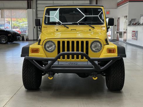 Used 2002 Jeep Wrangler SE AWD/4WD image 6