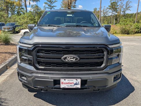 New 2025 Ford F150 Lariat w/ Equipment Group 502A High image 9