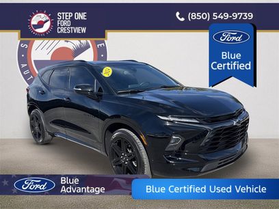 Used 2024 Chevrolet Blazer RS w/ Enhanced Convenience Package