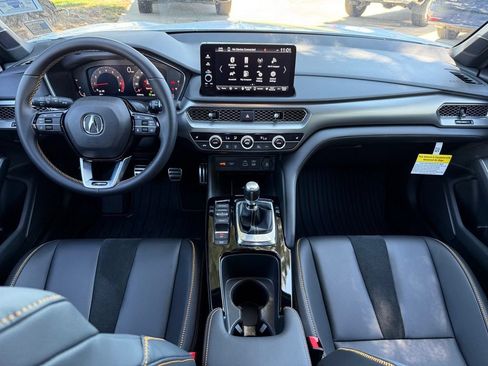 Certified 2026 Acura Integra A-Spec FWD image 15