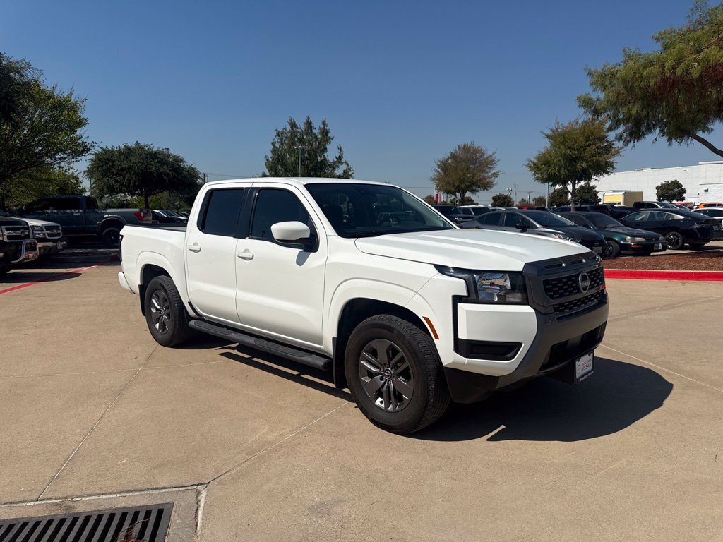 Used 2025 Nissan Frontier SV RWD image 7