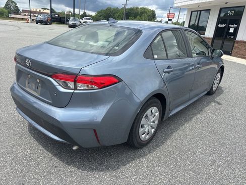Used 2021 Toyota Corolla L FWD image 8