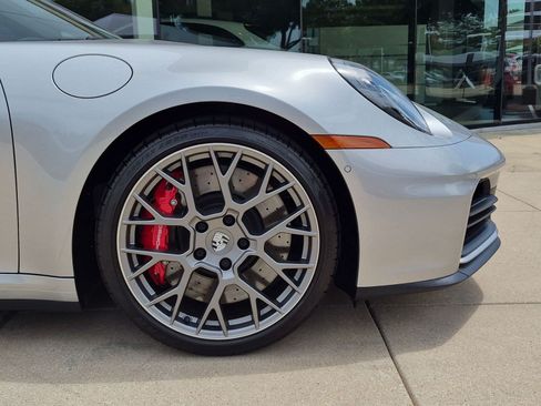 Certified 2025 Porsche 911 Carrera S RWD image 11