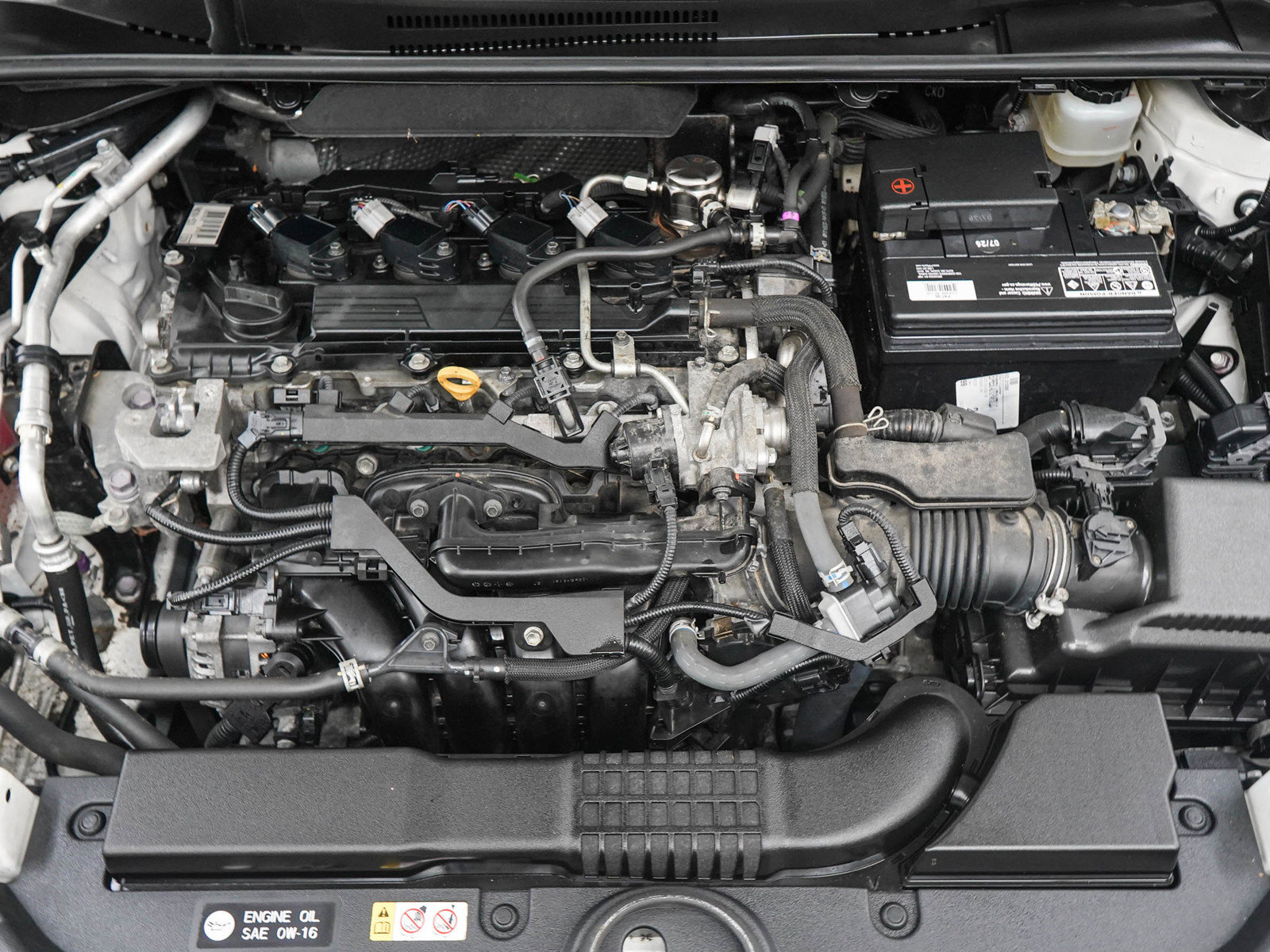 Used 2019 Toyota Corolla SE FWD image 29