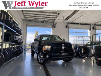 Used 2018 RAM 1500 Express w/ Express Value Package