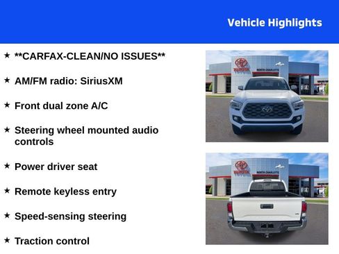 Used 2023 Toyota Tacoma TRD Off-Road image 4