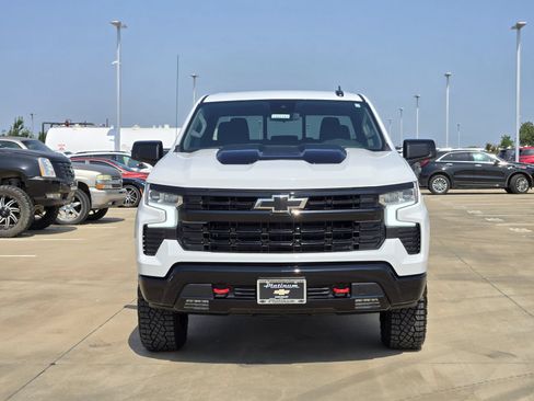 New 2026 Chevrolet Silverado 1500 LT Trail Boss w/ Convenience Package II AWD/4WD image 6
