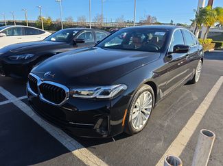 Used 2022 BMW 530i w/ Premium Package video 1