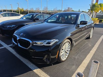 Used 2022 BMW 530i w/ Premium Package