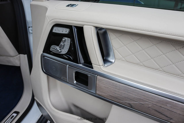 Used 2023 Mercedes-Benz G 550 image 37