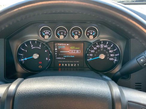 Used 2016 Ford F350 Lariat w/ Lariat Ultimate Package image 22